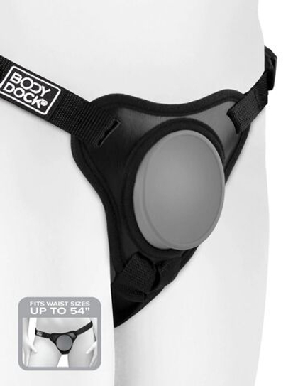 Трусы с платформой для насадки body dock elite mini