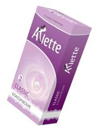 Классические презервативы Arlette Classic