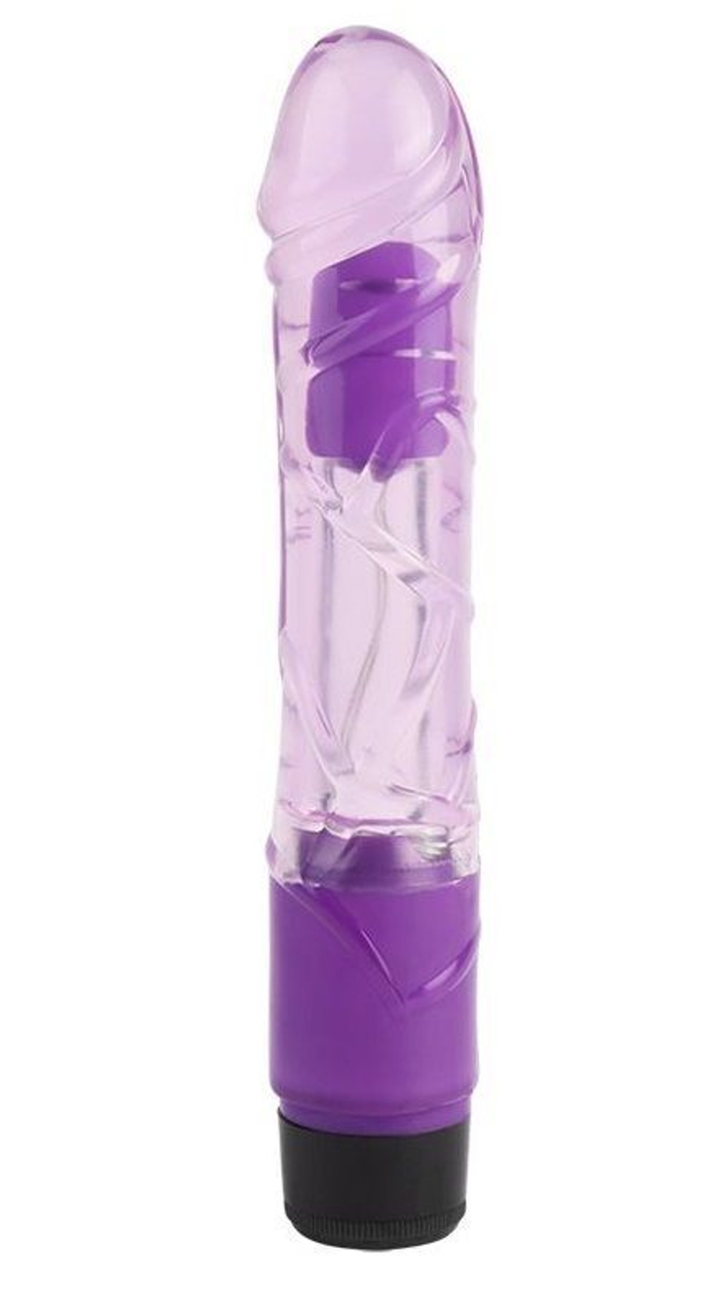 Вибратор-реалистик 9 Inch Realistic Vibe - 22,5 см.