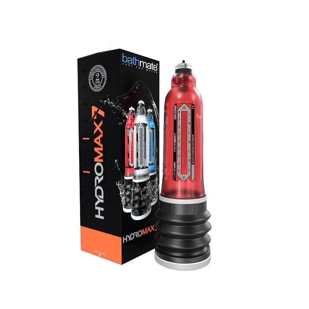Гидропомпа hydromax7