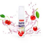 Гель-смазка Tutti-Frutti со вкусом