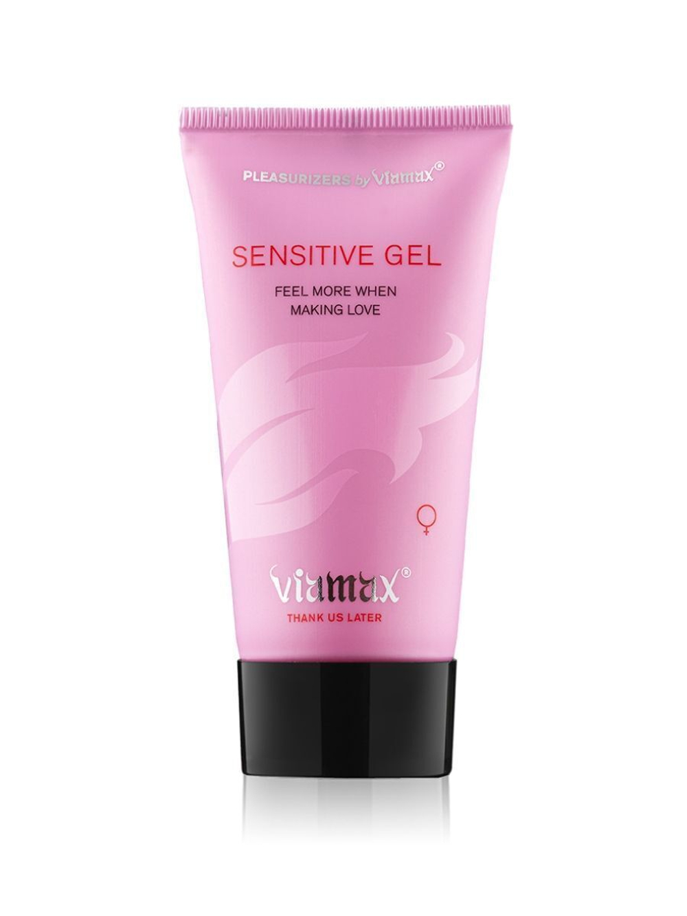 Возбуждающий крем для женщин Viamax Sensitive Gel