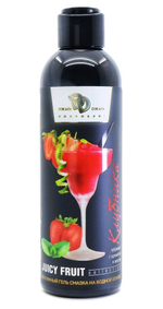 Интимный гель на водной основе Juicy Fruit с ароматом