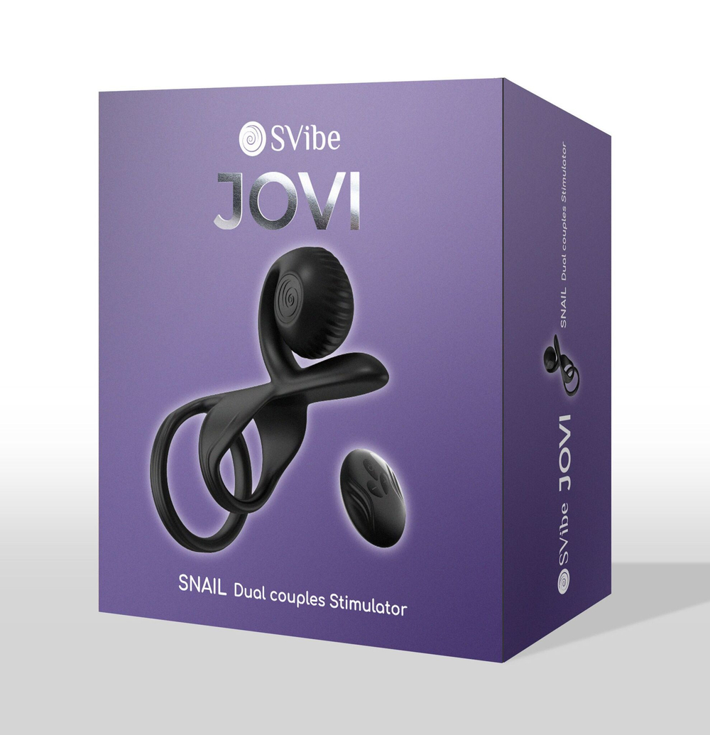 Черная насадка на пенис svibe jovi с пультом ду