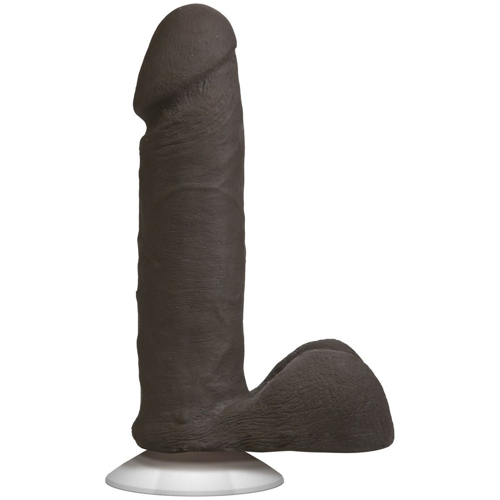 Реалистичный фаллоимитатор the realistic cock ultraskyn 6”