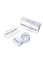 Презервативы sagami original 0.01 l-size увеличенного размера