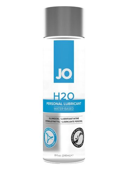 Нейтральный лубрикант на водной основе JO Personal Lubricant H