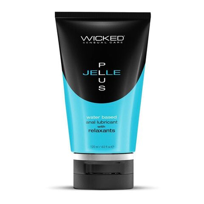 Анальный лубрикант с натуральными релаксантами