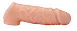 Телесная насадка extender with ball strap 5.5 - 14 см.