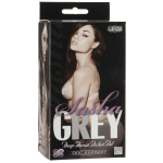 Нежный реалистичный ротик с язычком Sasha Grey модел SASHA GREY