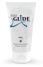 Анальная смазка на водной основе Just Glide Anal