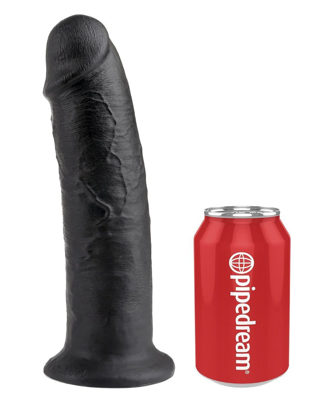 Фаллос-гигант 10  cock - 25,4 см.