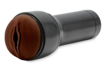 Реалистичный мастурбатор с вибрацией Sensual Touch Pro