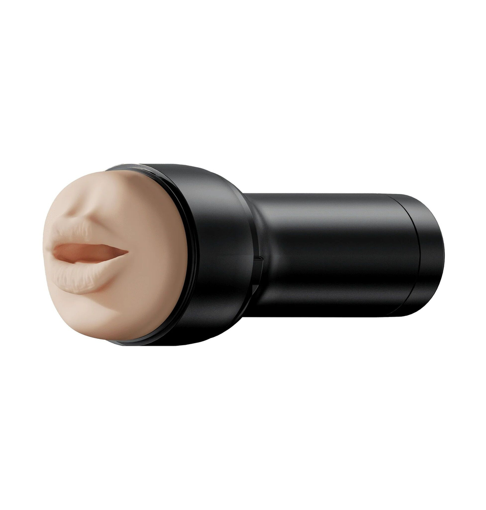 Роскошный реалистичный ротик для удовольствия Feel Stroker Mouth