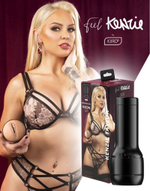 Реалистичный мастурбатор с вагиной Kenzie Stroker FeelStar