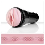 Реалистичный мастурбатор с нежной вагиной Pink Lady Vortex