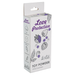Пудра для игрушек love protection