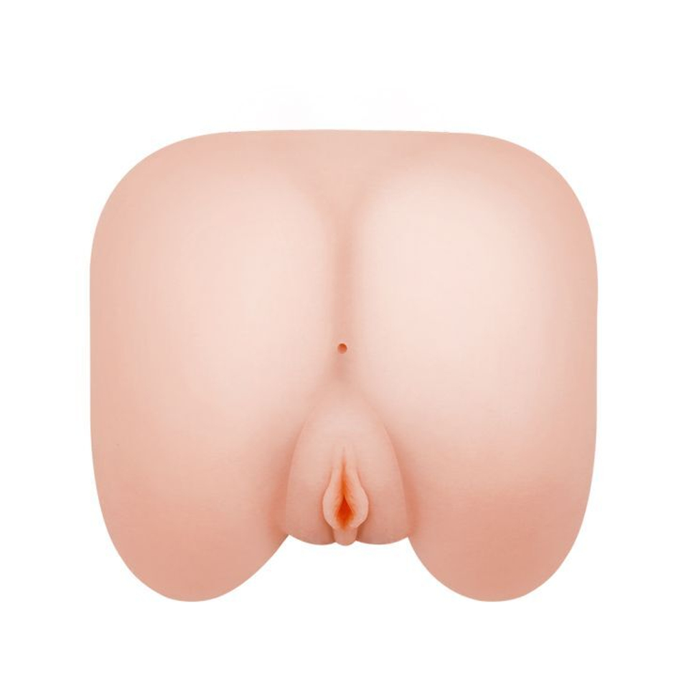 Вагина и анус с 10 режимами вибрации Insatiable Ass&Pussy
