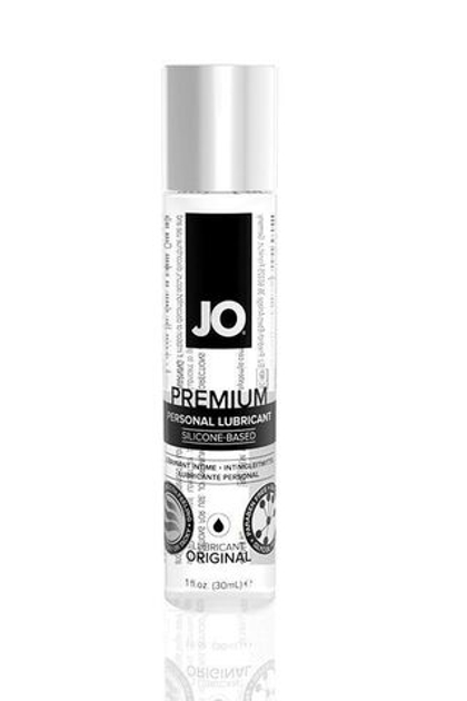 Cиликоновый лубрикант JO Personal Premium Lubricant