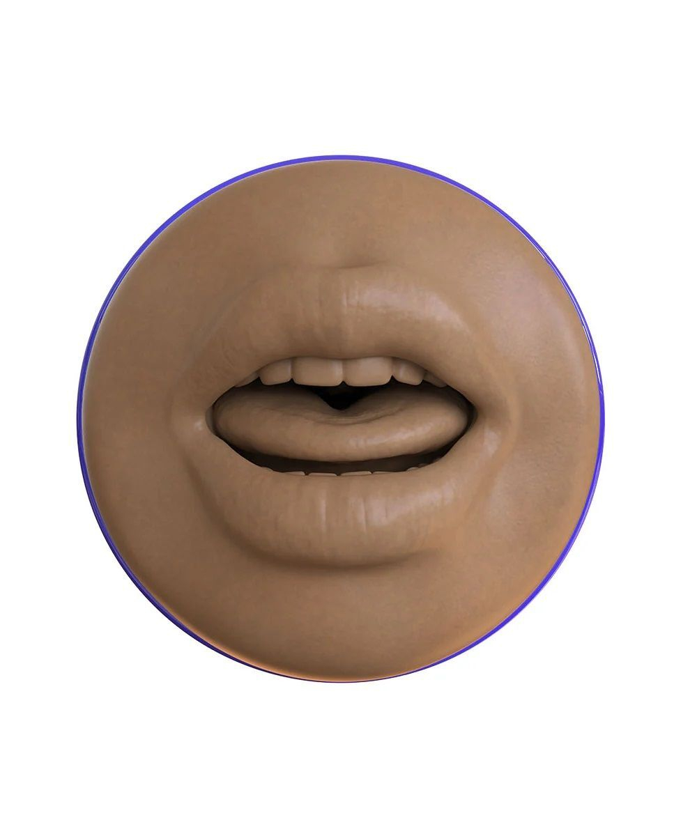Реалистичный рот для удовольствия Fleshlight Boost Blow