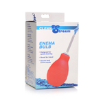 Анальный душ enema bulb