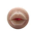 Реалистичный мастурбатор с ртом Sensual Mouth-O