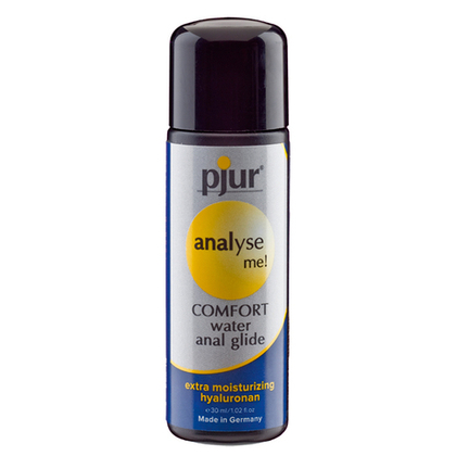 Анальный лубрикант Pjur Analyse Me Comfort Water Anal Glide