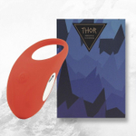 Кольцо с вибрацией thor cockring