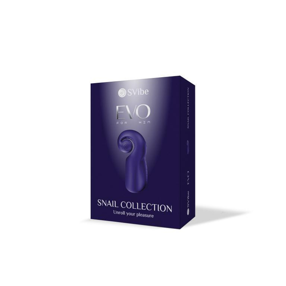 Мастурбатор svibe evo с вибрацией