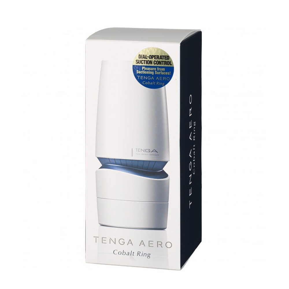 Мастурбатор tenga aero cobalt ring