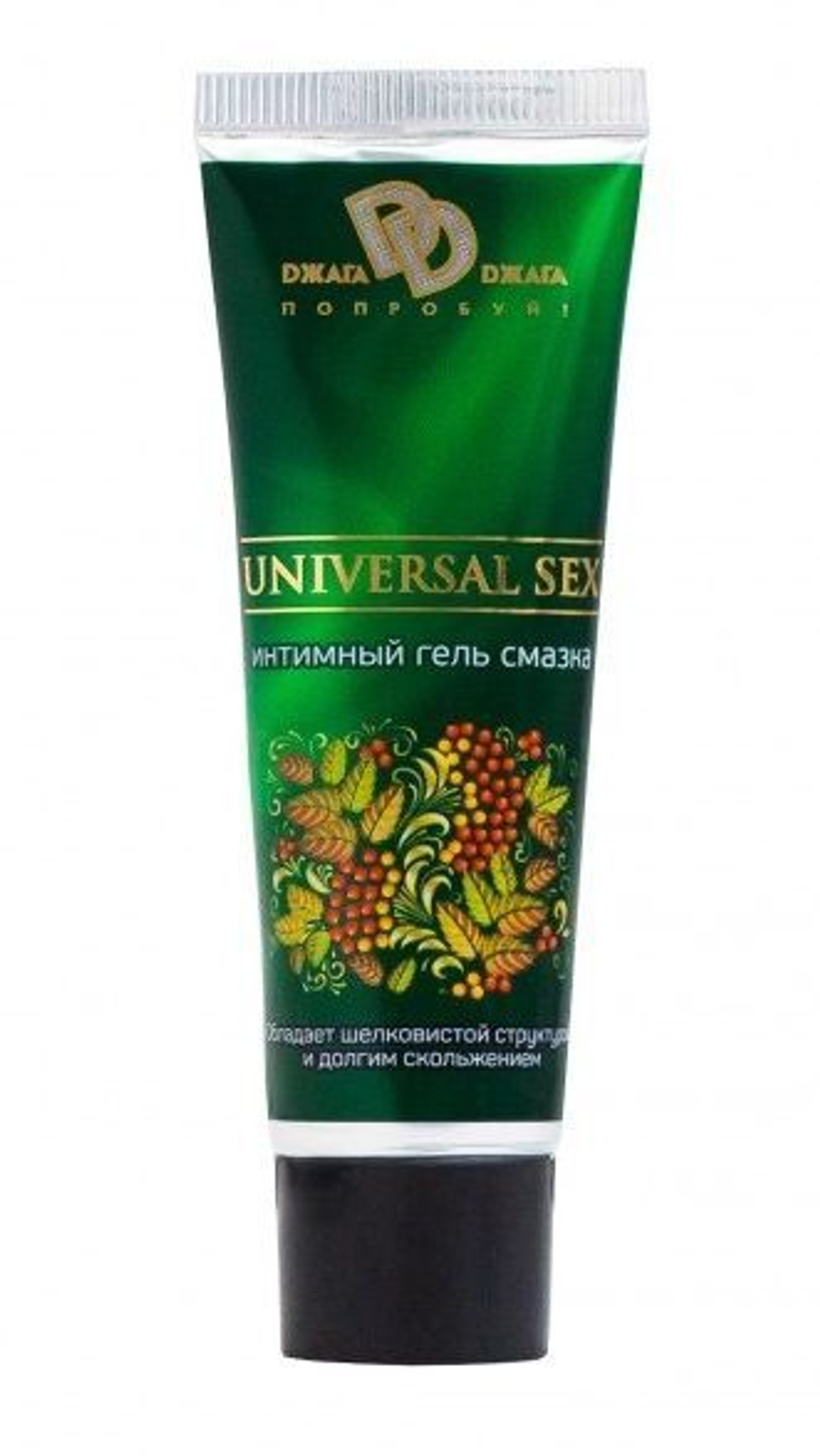 Интимный гель-смазка на водной основе Universal Sex