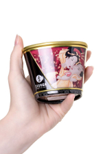 Массажная свеча shunga с ароматом