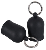 Помпы для сосков black velvets nipple suckers