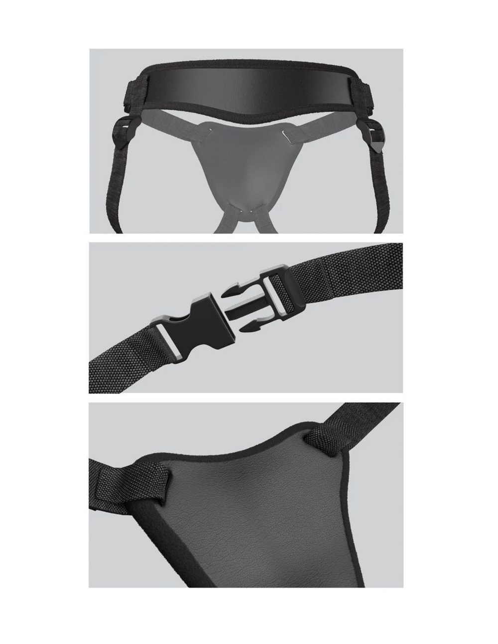 Трусы с платформой для насадки body dock elite mini