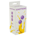 Вагинальные шарики без сцепки emotions lexy