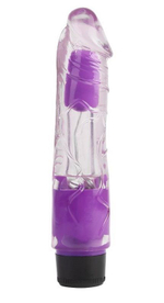 Вибратор 8.1 Inch Realistic Vibe - 20 см.