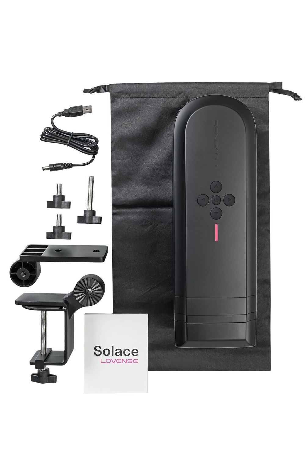 Нереалистичный мастурбатор solace