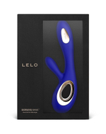 Вибратор-кролик Lelo Soraya Wave - 21,8 см.