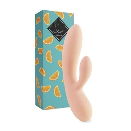 Вибратор-кролик Lea Rabbit Vibrator - 20,2 см.