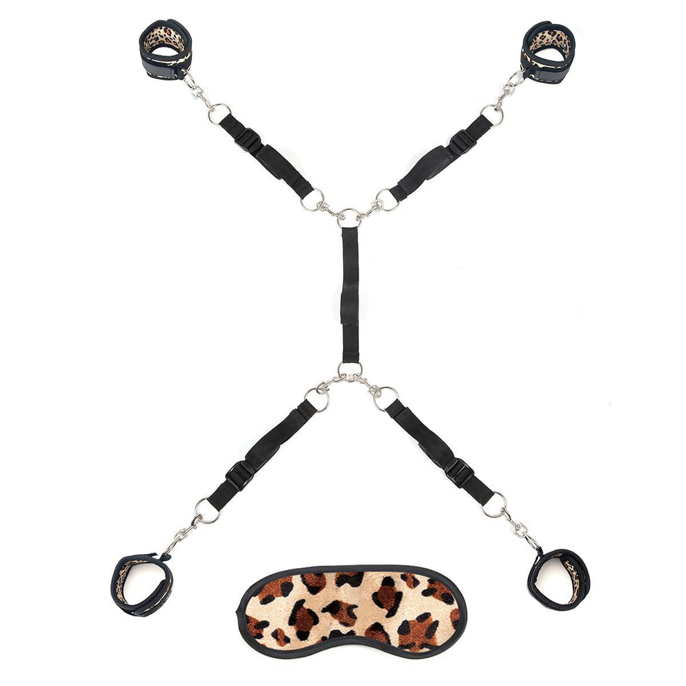 Фиксация на матрас для рук и ног classic bedspreader