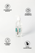 Пролонгирующий лубрикант на водной основе Splashglide Long Play Prolong
