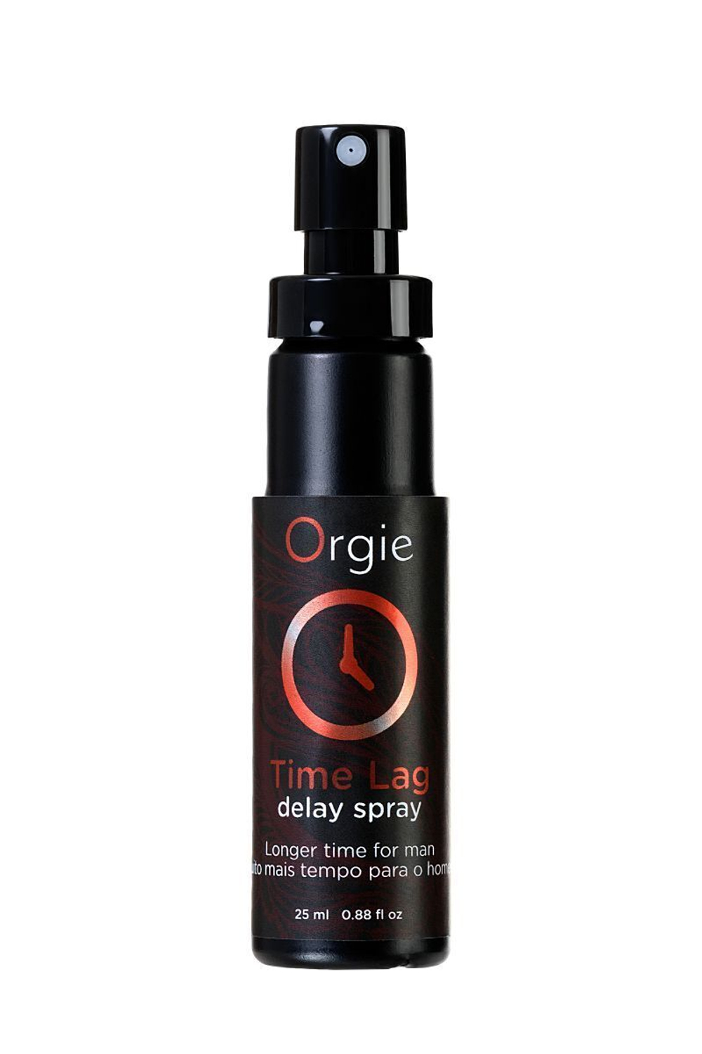 Спрей для продления эрекции Orgie Time Lag - 25 мл.
