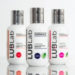 Расслабляющий анальный лубрикант на водной основе с аллантоином LUBLab