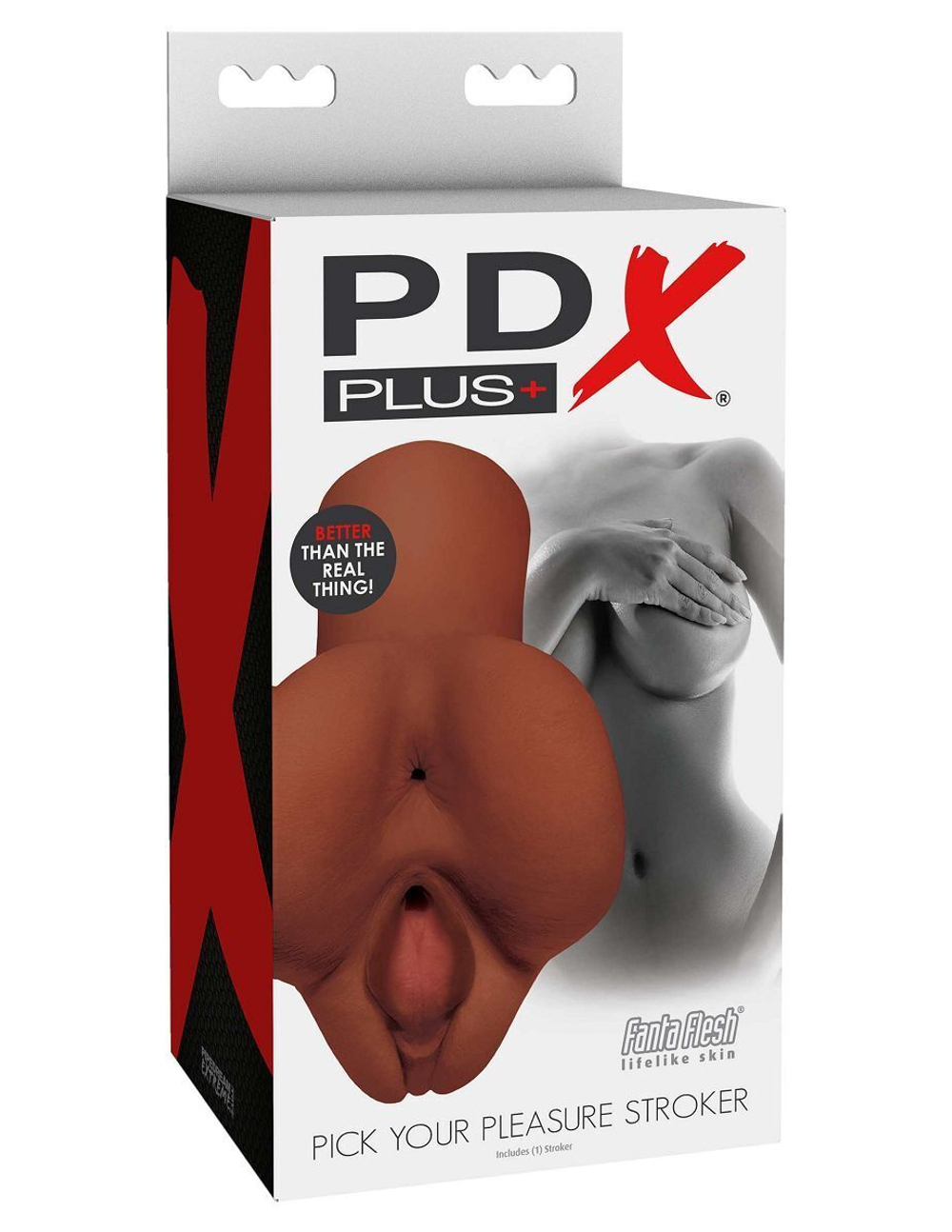 Мастурбатор pick your pleasure stroker