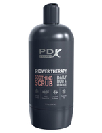 Мастурбатор-вагина Shower Therapy Soothing Scrub