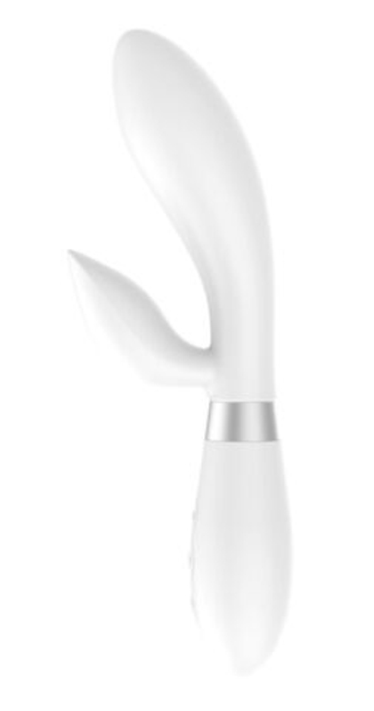 Вибратор-кролик Indeep Malena - 21,5 см.