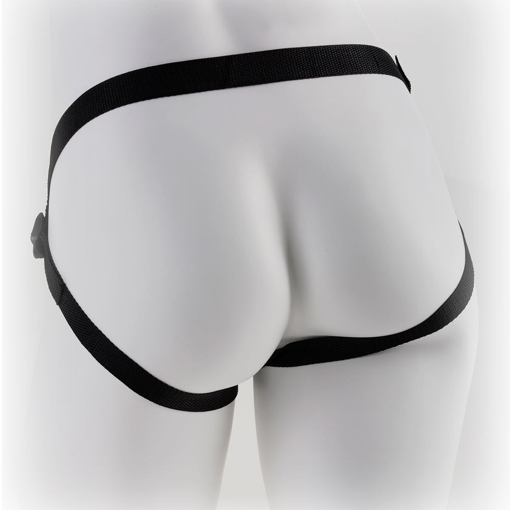 Трусики для страпона stay-put harness