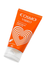 Возбуждающий гель на водно-силиконовой основе Cosmo Vibro с ароматом