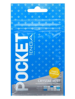 Карманный мастурбатор crystal mist