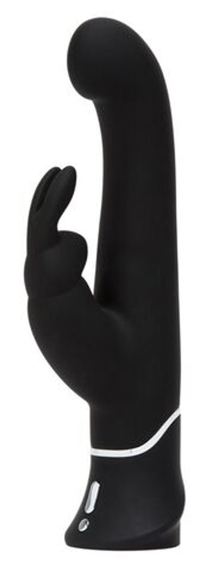 Вибратор-кролик g-spot stroking vibrator - 24,2 см.
